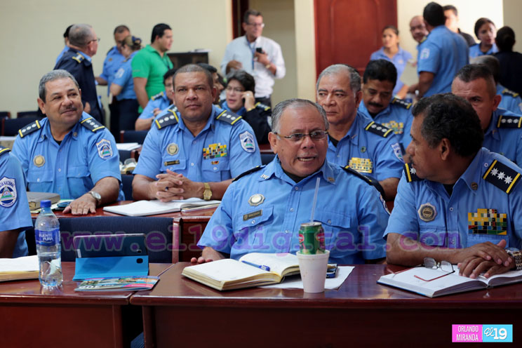 Planes de seguridad a nivel nacional brindan resultados positivos